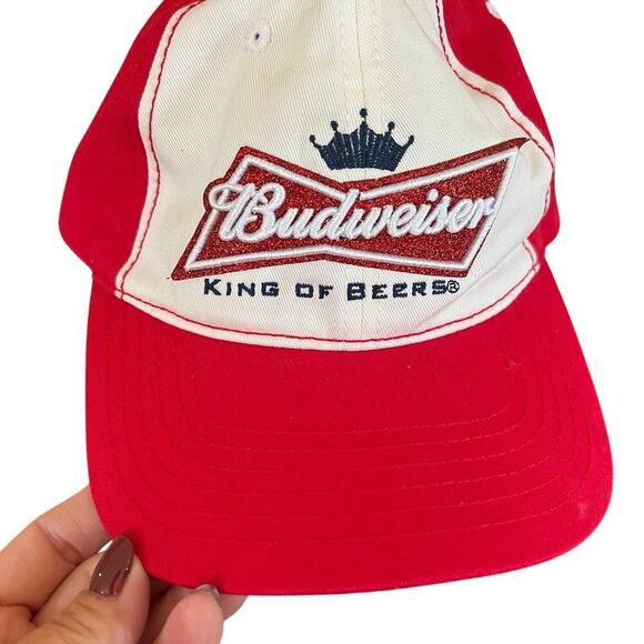 BUDWEISER KING OF BEERS cap - Picture 3 of 7